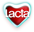 Λογότυπο Lacta